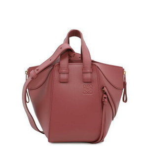 Loewe Hammock Handbag Pink Bag